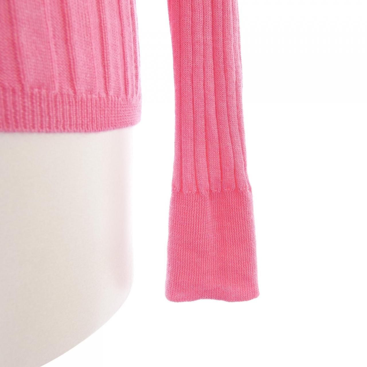 Gucci Knit Sweater Pink — view 6