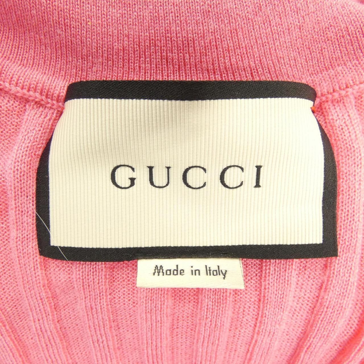 Gucci Knit Sweater Pink — view 4