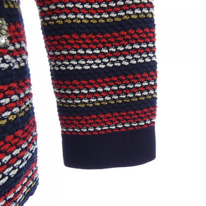 Gucci Cardigan Navy — view 6