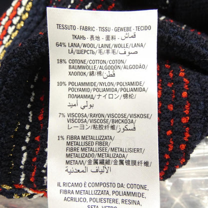Gucci Cardigan Navy — view 3