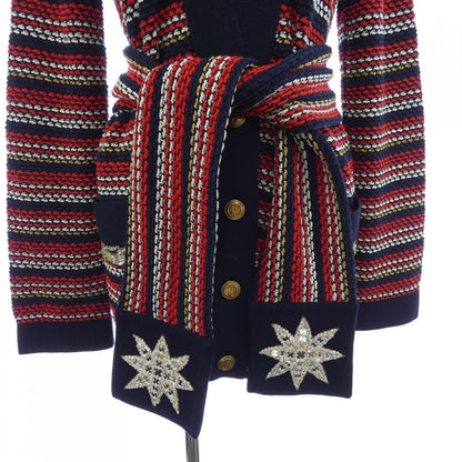 Gucci Cardigan Navy — view 7