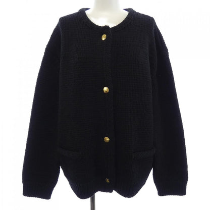 Celine Triomphe Button Cardigan