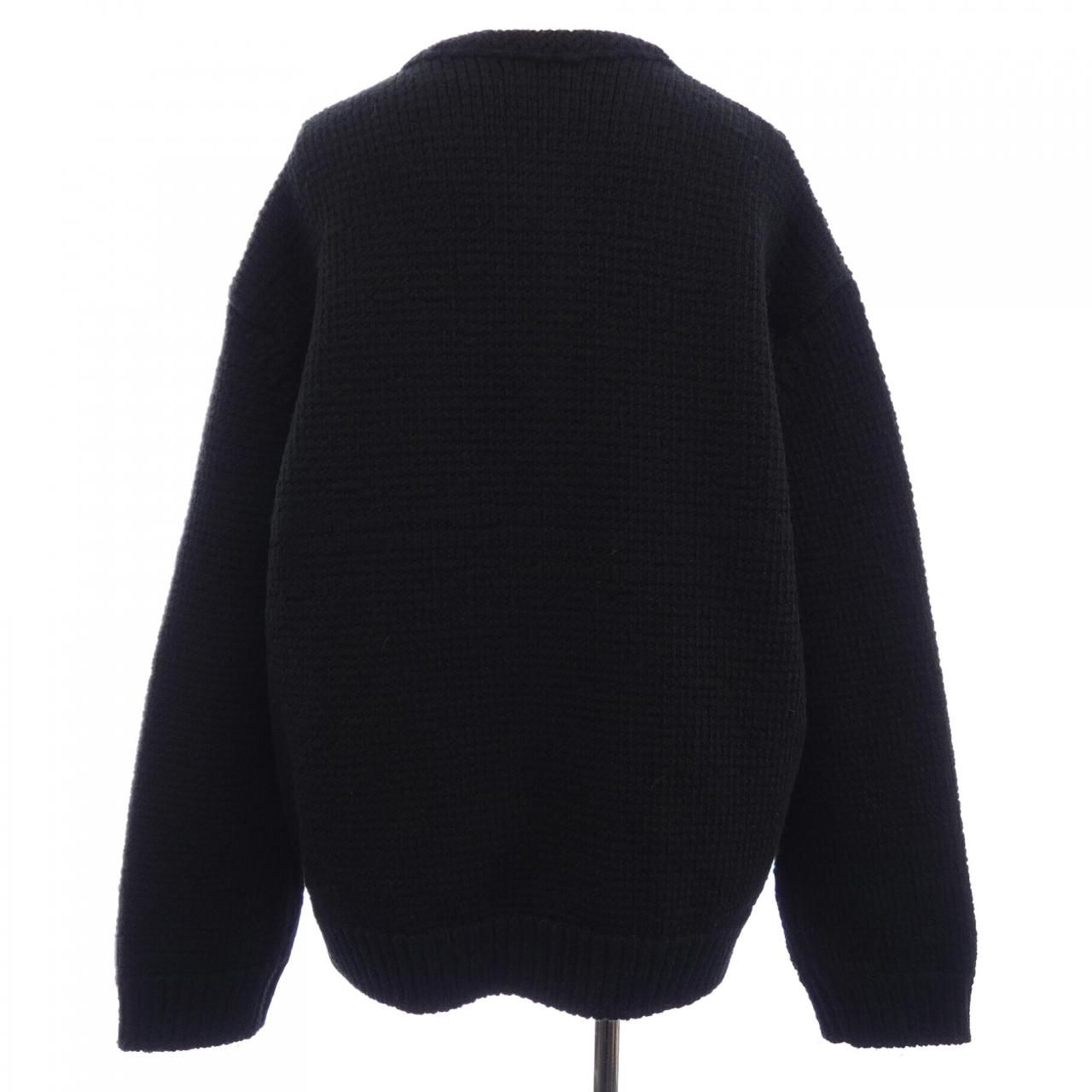Celine Triomphe Button Cardigan — view 2