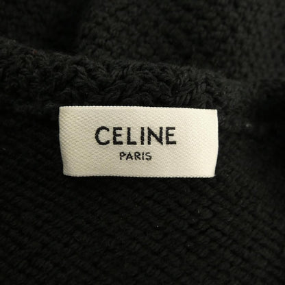 Celine Triomphe Button Cardigan — view 4