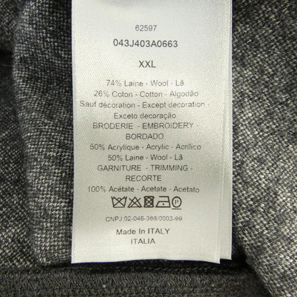 Dior Jacket Gray — view 3