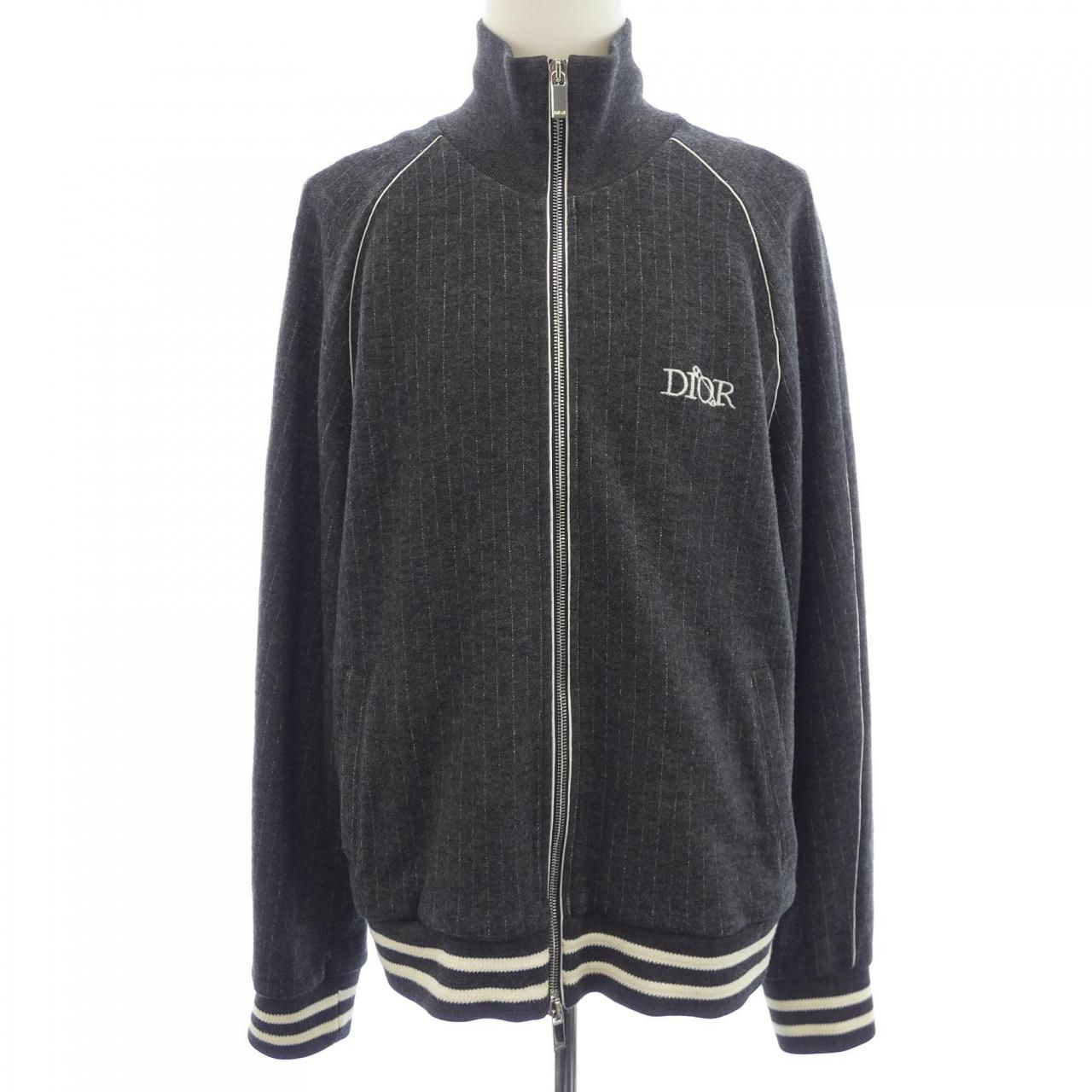 Dior Jacket Gray