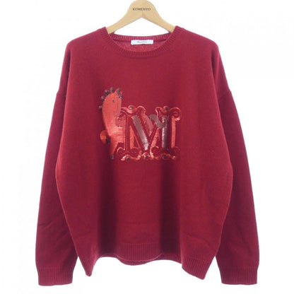 Max Mara Knit Sweater