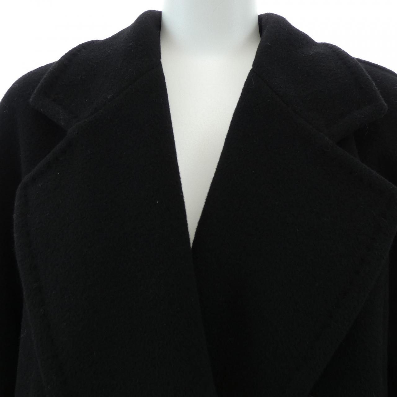 Max Mara Madame Icon Coat — view 5
