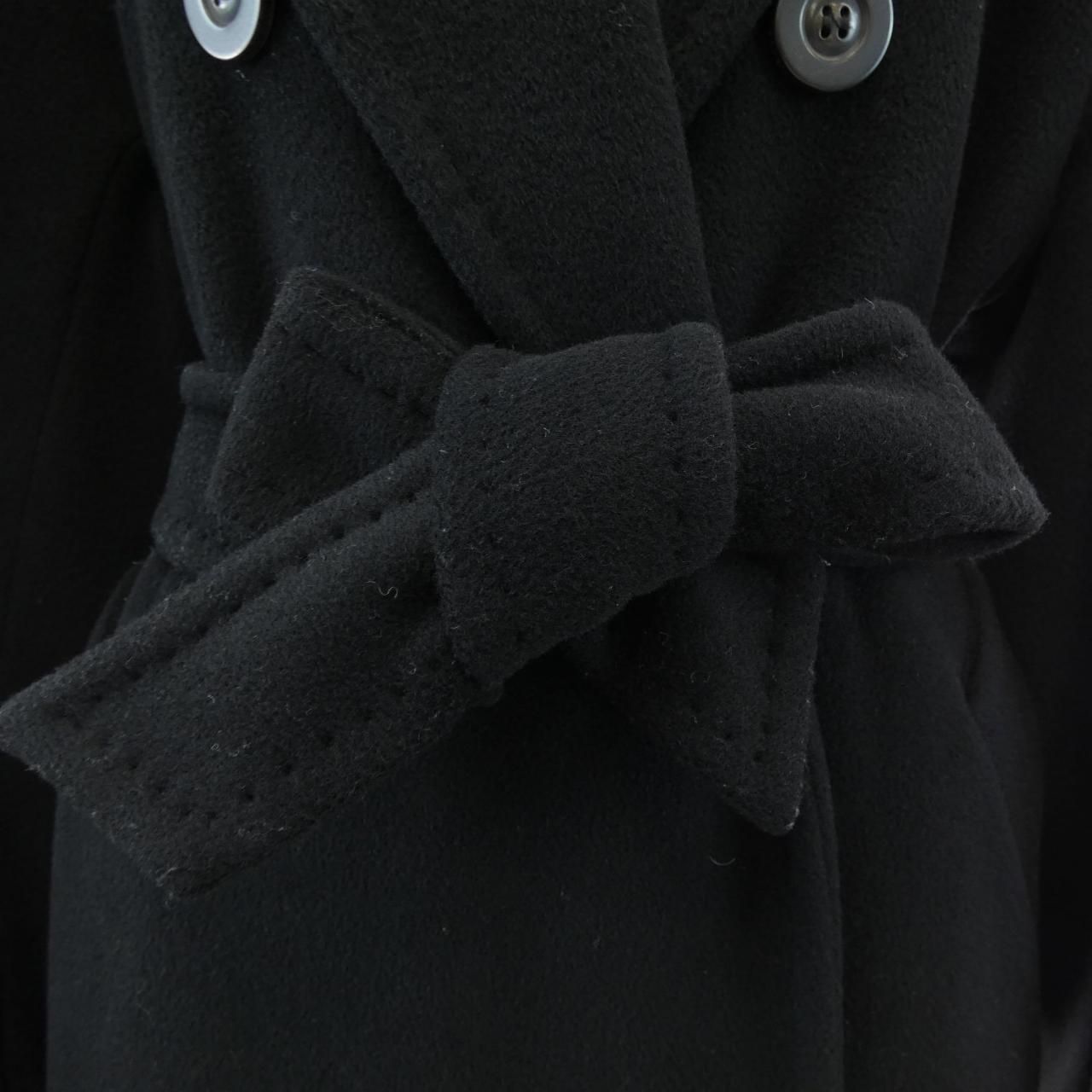 Max Mara Madame Icon Coat — view 7