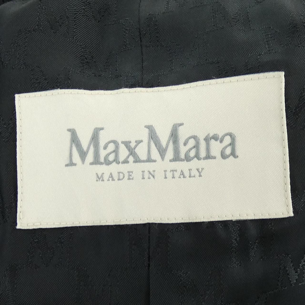 Max Mara Madame Icon Coat — view 4