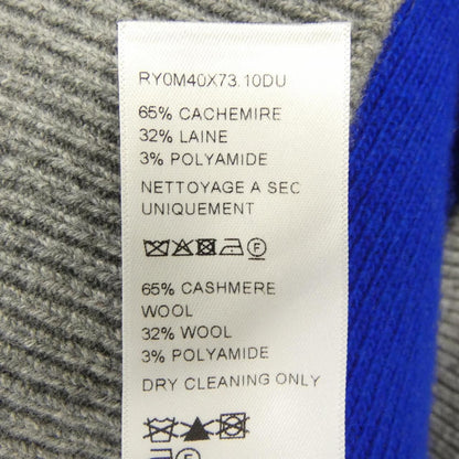 Celine Triomphe Jacquard Knit Sweater — view 3