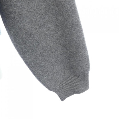 Celine Triomphe Jacquard Knit Sweater — view 6