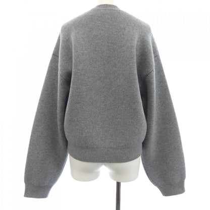 Celine Triomphe Jacquard Knit Sweater — view 2
