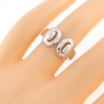 Cartier 2C Ring White Gold — view 4