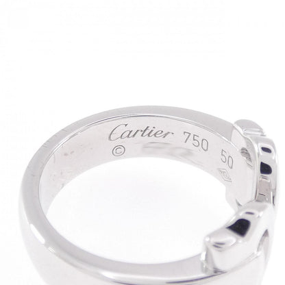Cartier 2C Ring White Gold — view 3
