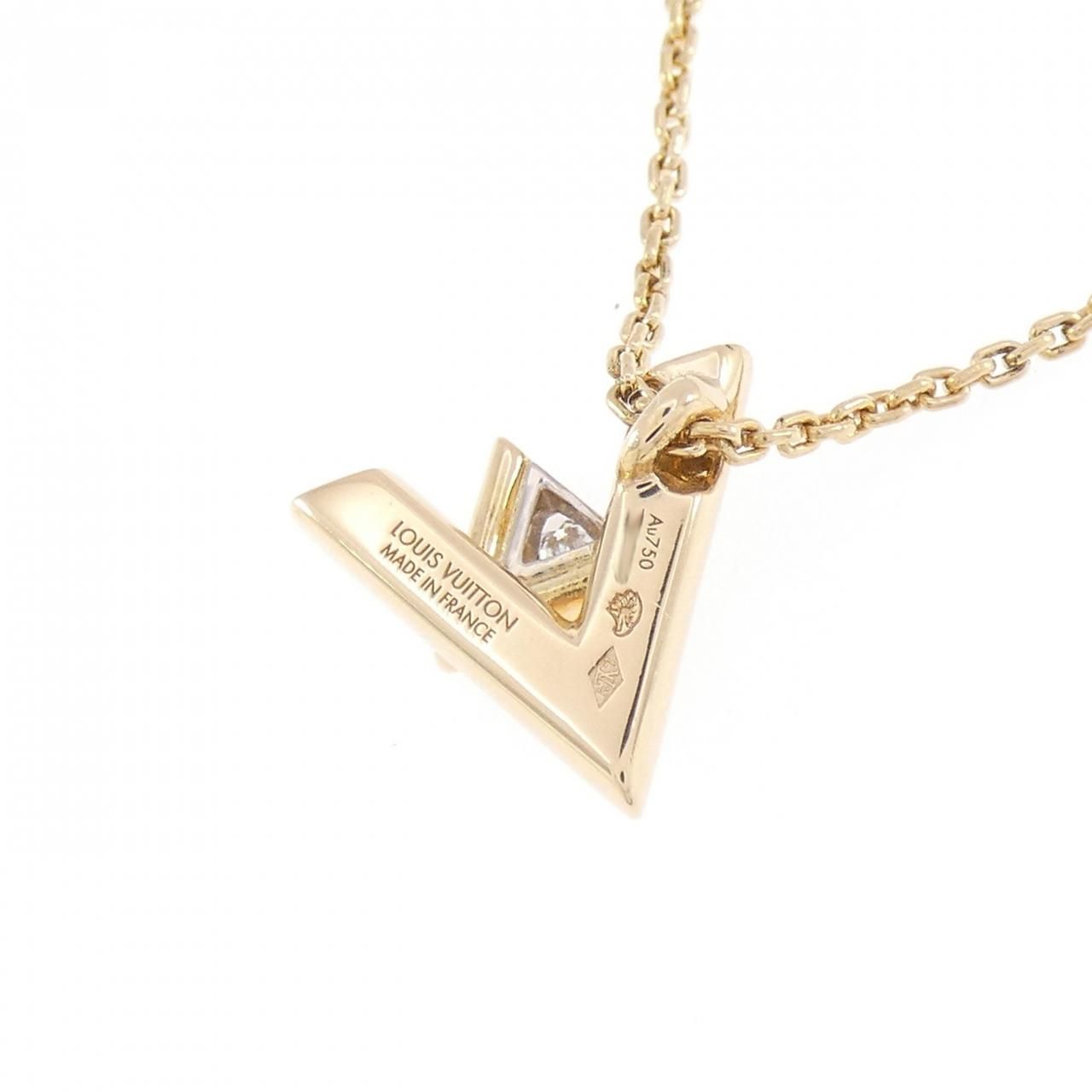 Louis Vuitton Vault One PM Necklace — view 4