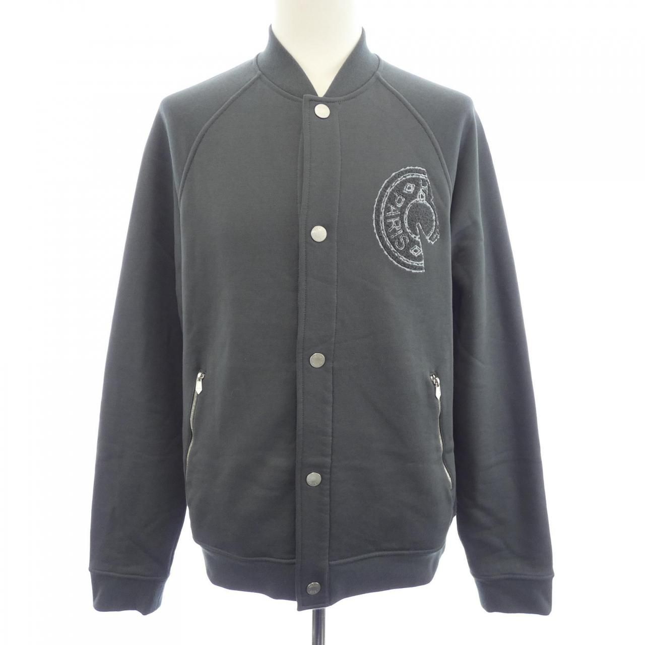 Hermes Clou de Selle Jacket