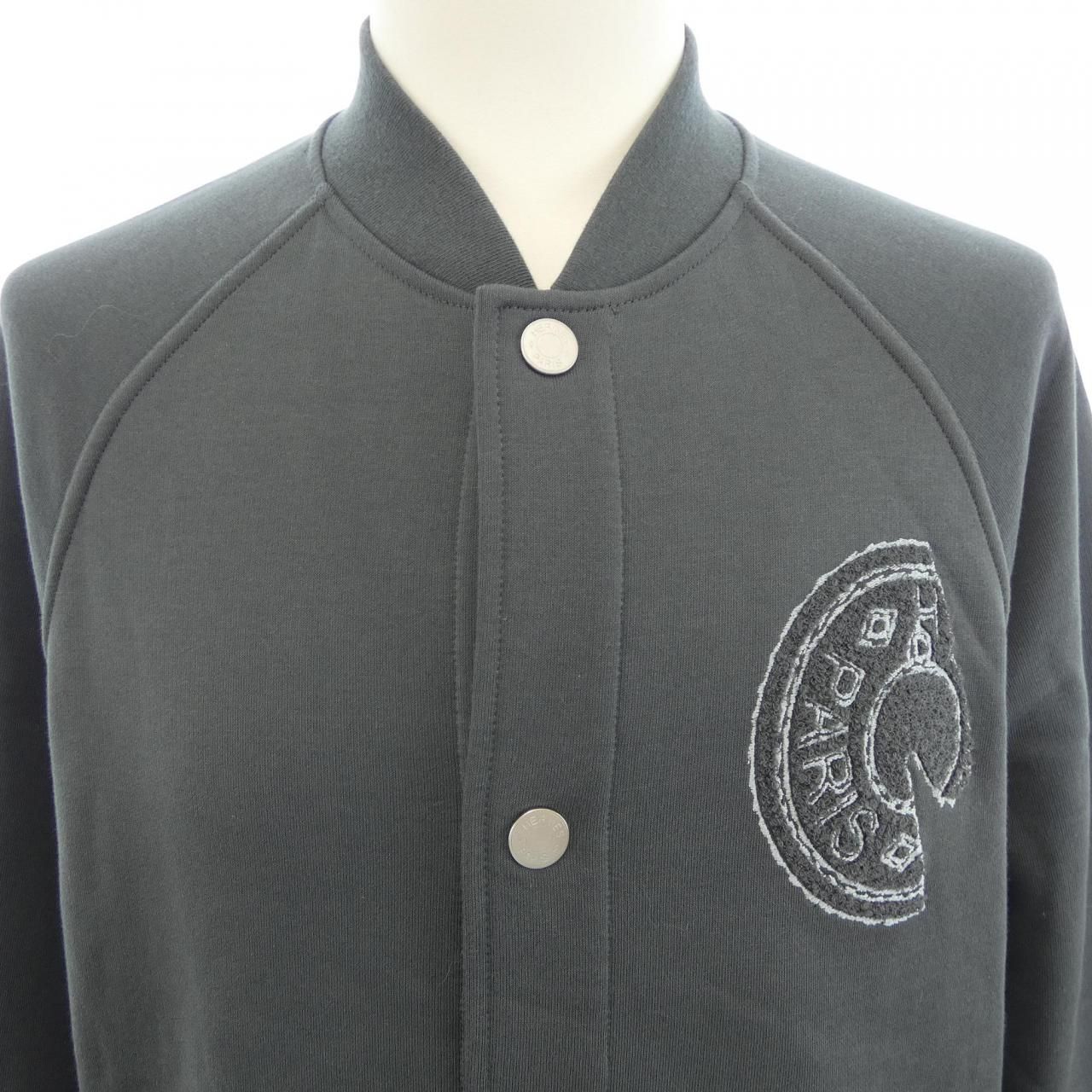 Hermes Clou de Selle Jacket — view 5