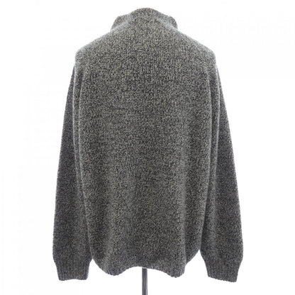 Dior Knit Sweater Gray — view 2