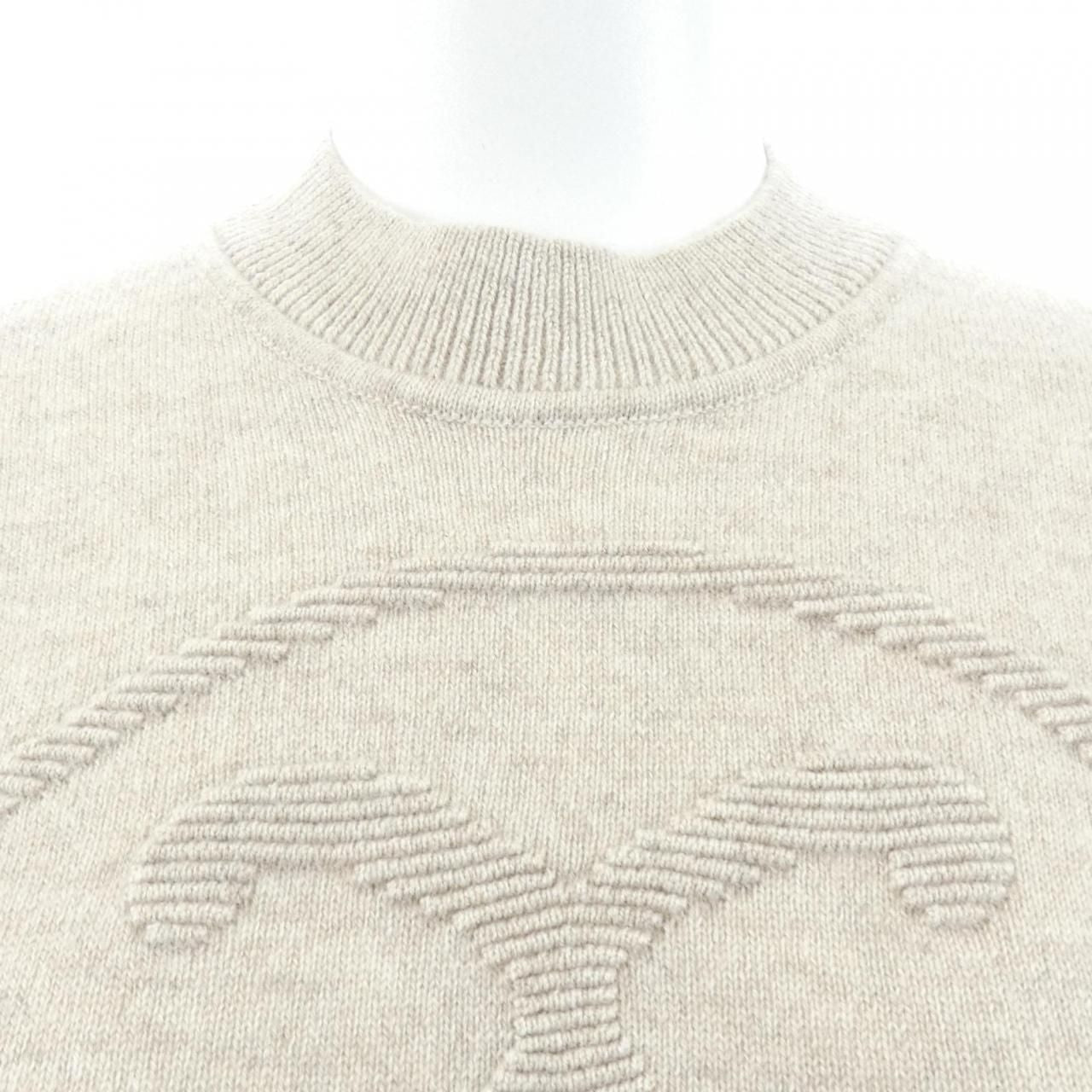 Hermes Lift Knit Sweater — view 5