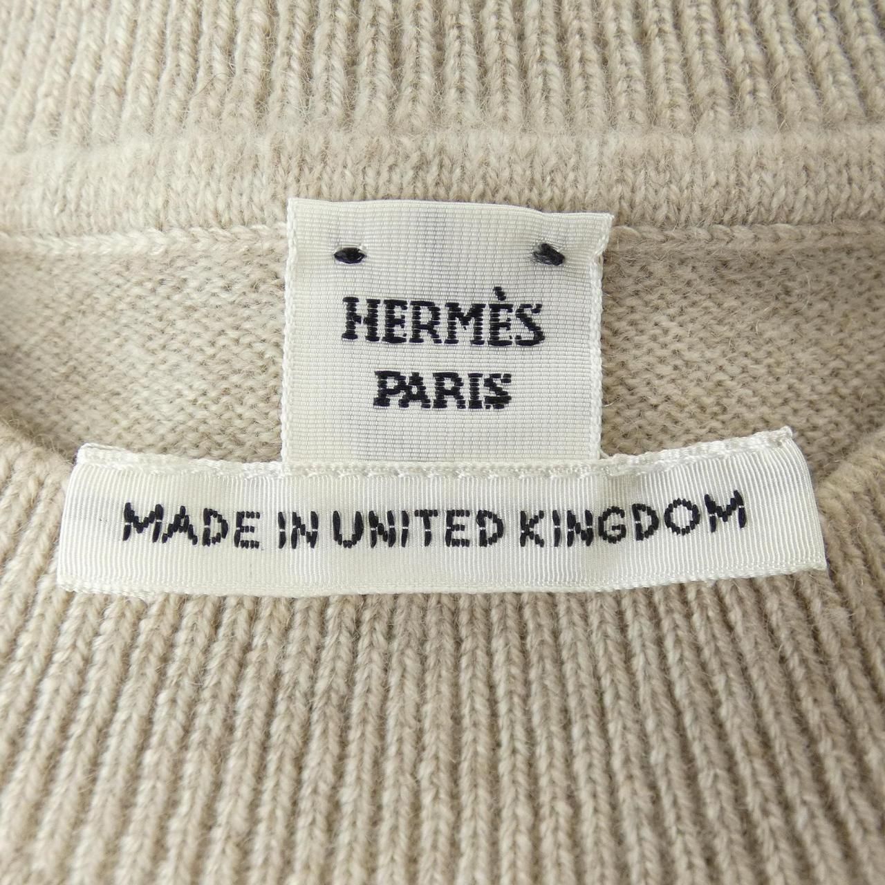 Hermes Lift Knit Sweater — view 4