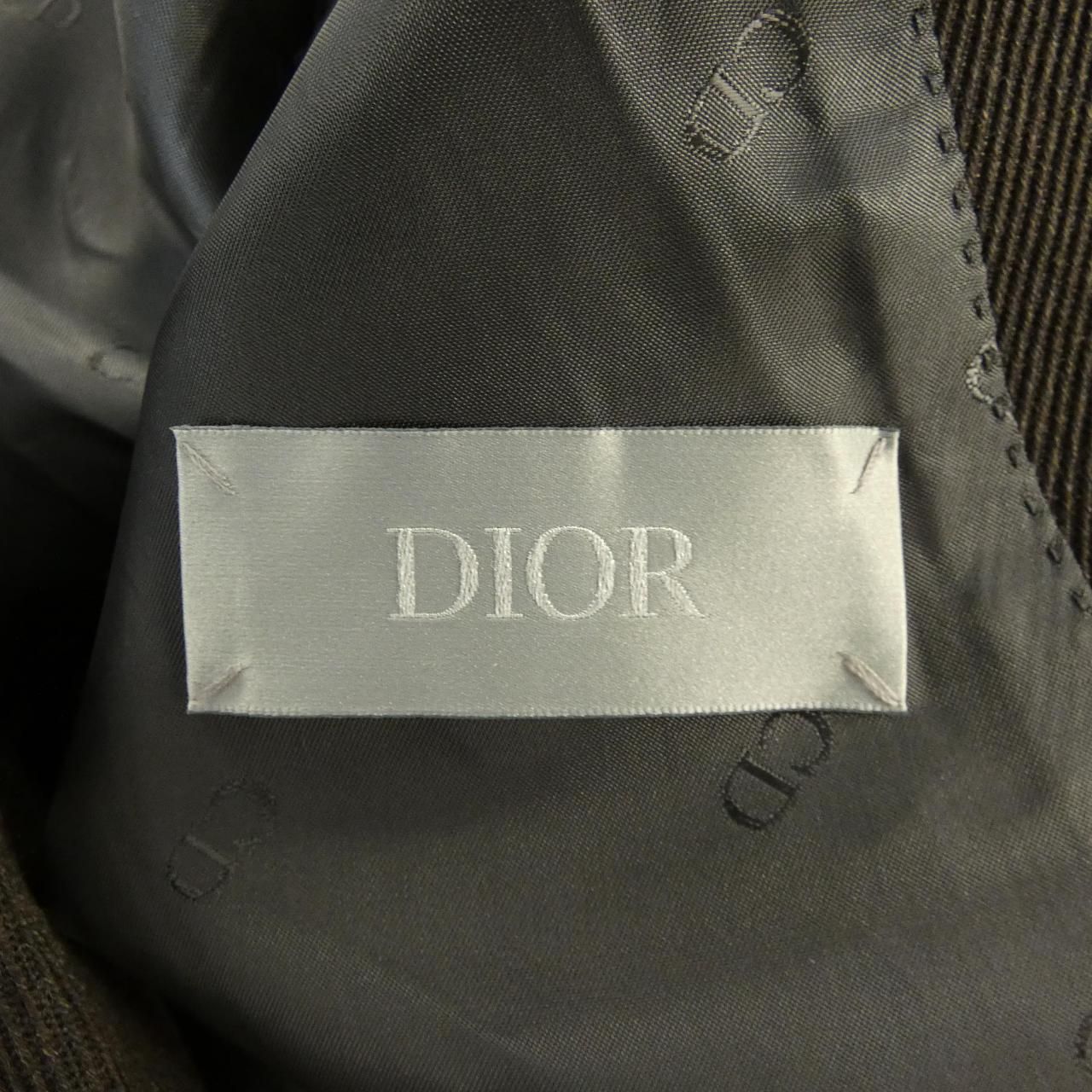 Dior Jacket Brown — view 4