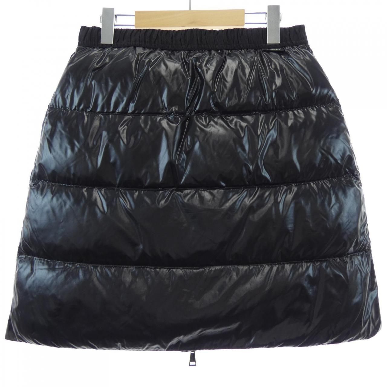 Moncler Gonna Skirt Black — view 2