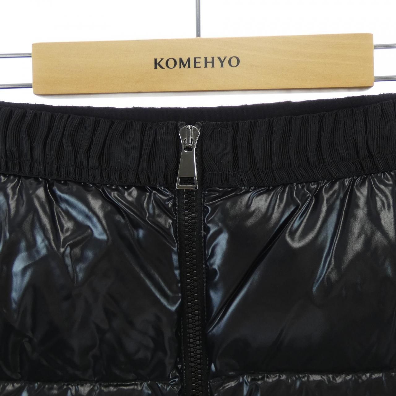 Moncler Gonna Skirt Black — view 6