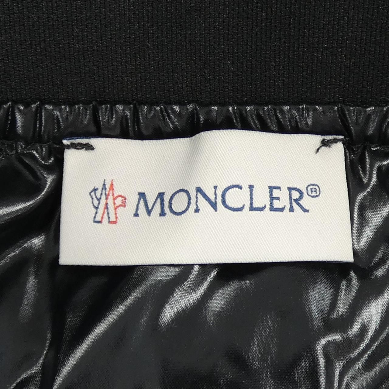 Moncler Gonna Skirt Black — view 5