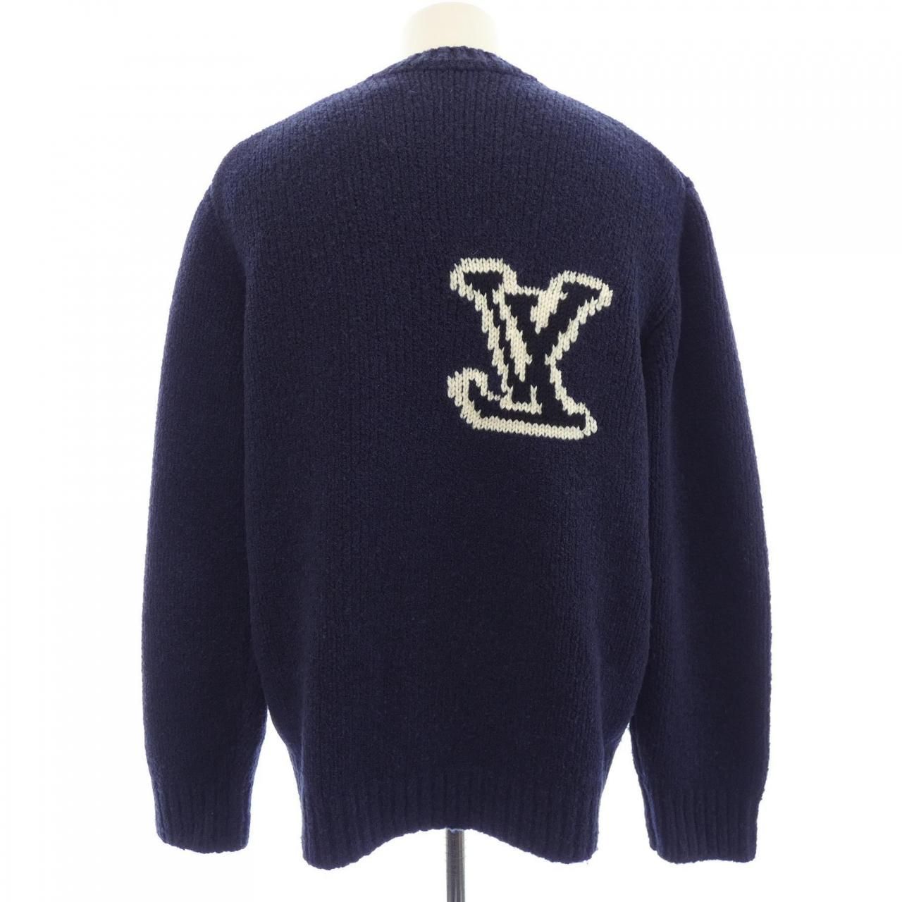 Louis Vuitton Knit Sweater — view 2