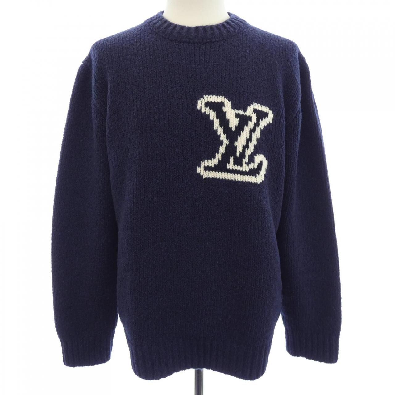 Louis Vuitton Knit Sweater