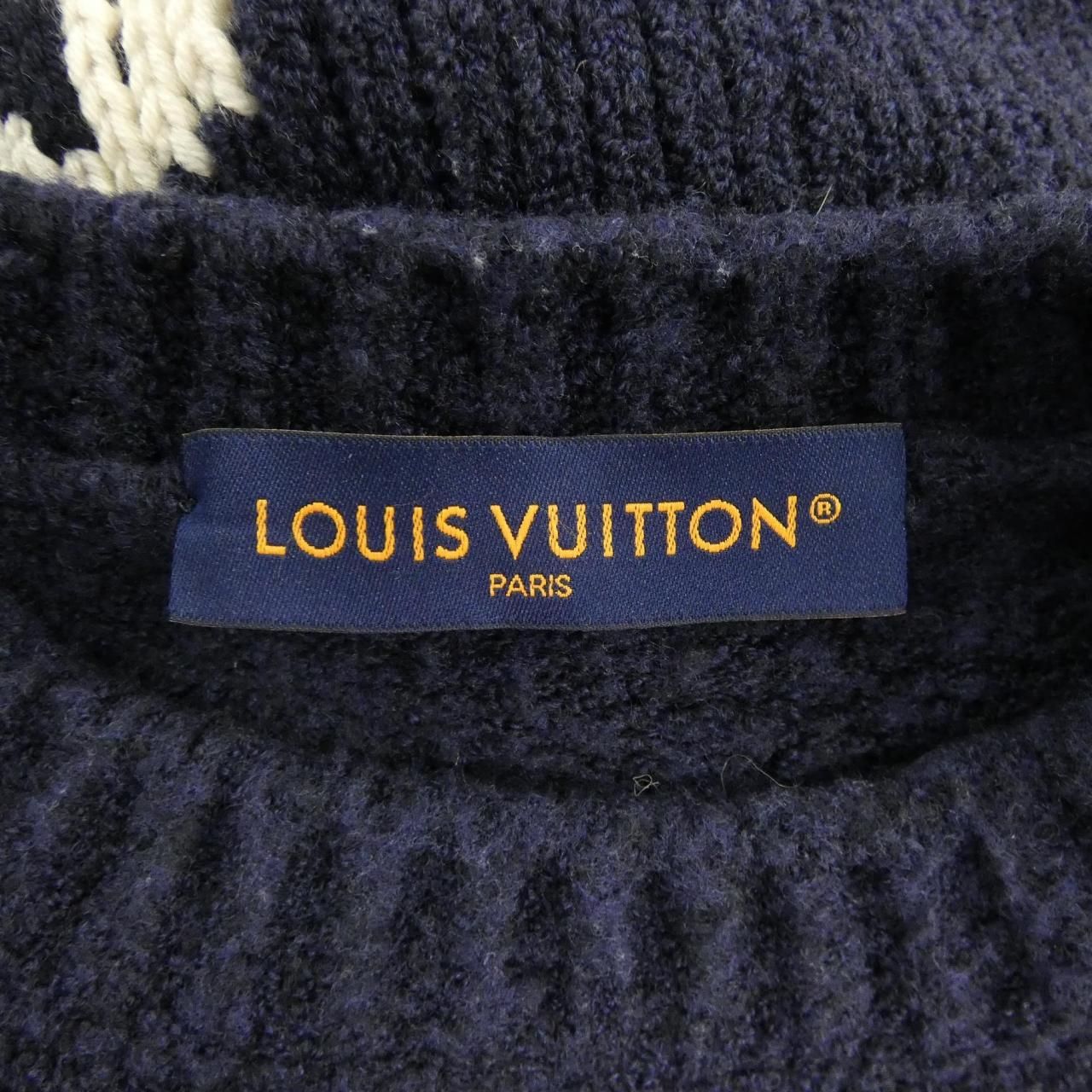 Louis Vuitton Knit Sweater — view 4