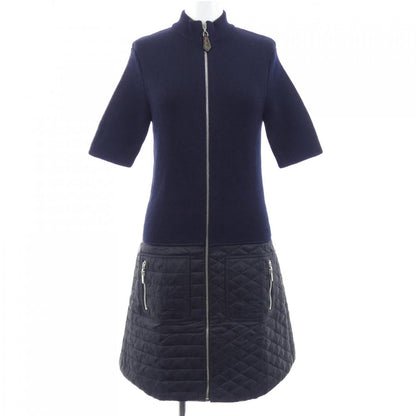 Louis Vuitton Dress Navy