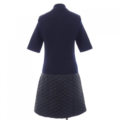 Louis Vuitton Dress Navy — view 2