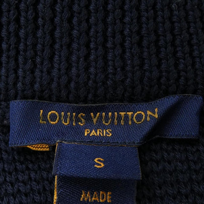 Louis Vuitton Dress Navy — view 5