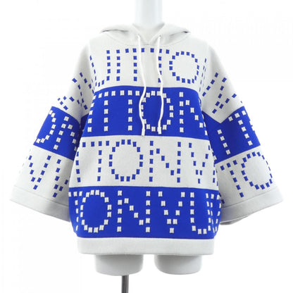 Louis Vuitton Signature Chunky Stripe Hoodie