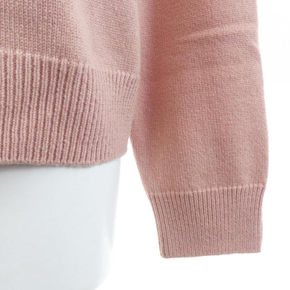 Celine Triomphe Embroidery Knit Sweater — view 6