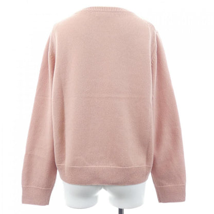 Celine Triomphe Embroidery Knit Sweater — view 2