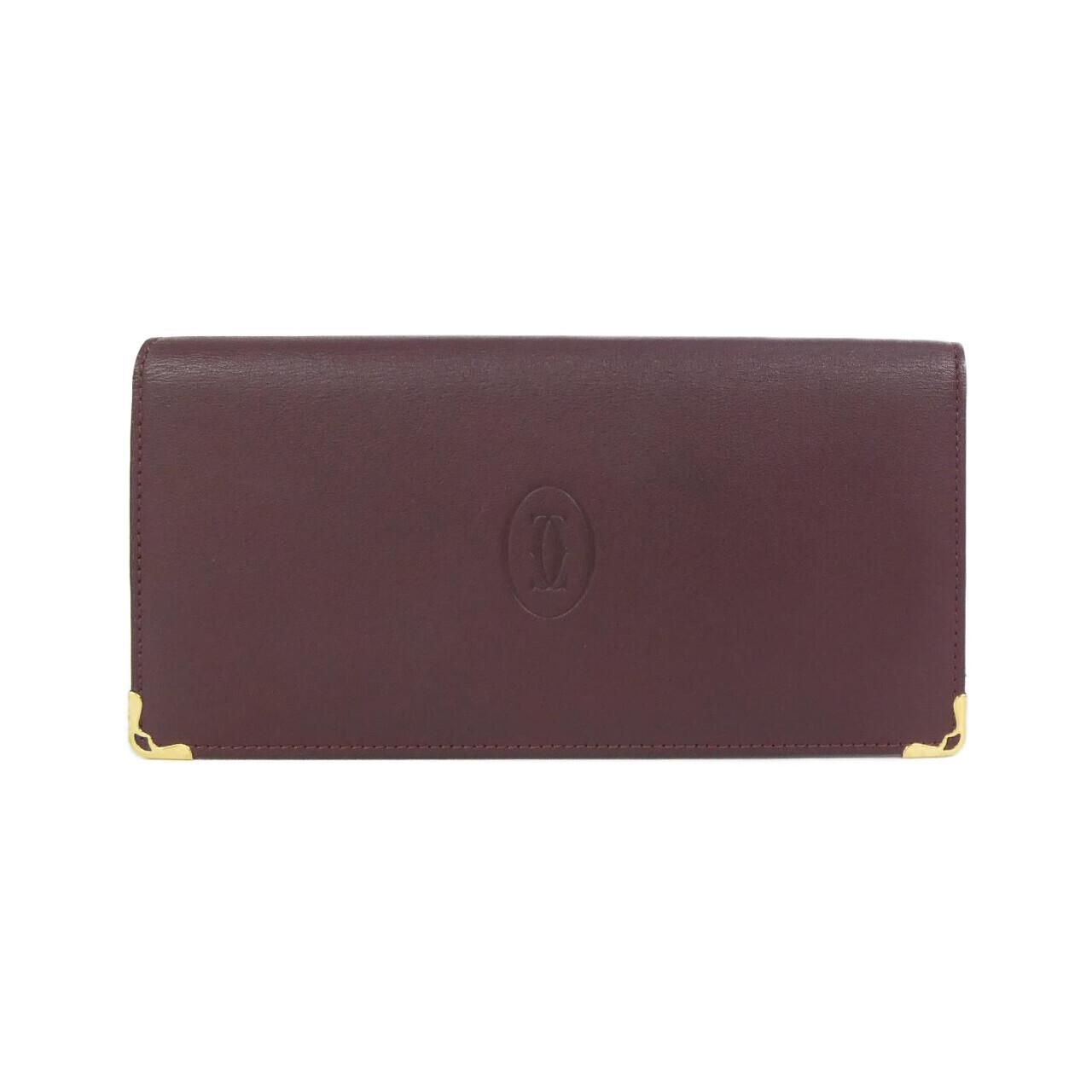 Cartier Must de Cartier Wallet
