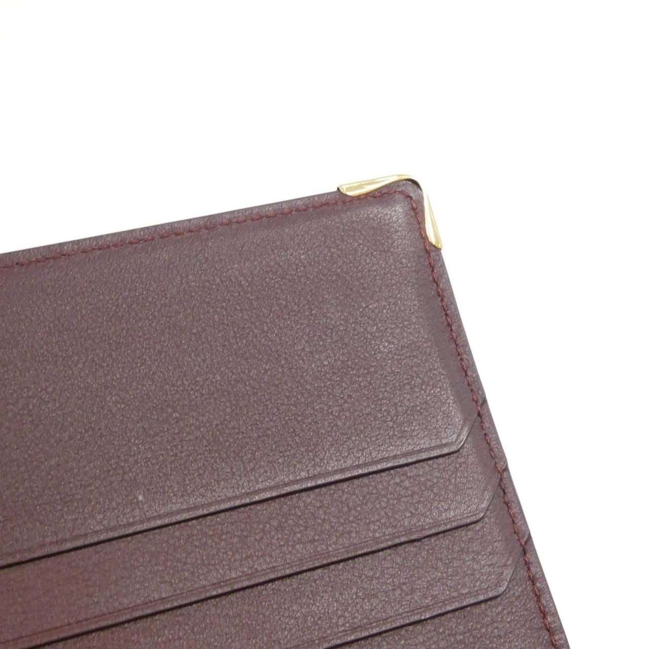 Cartier Must de Cartier Wallet — view 6