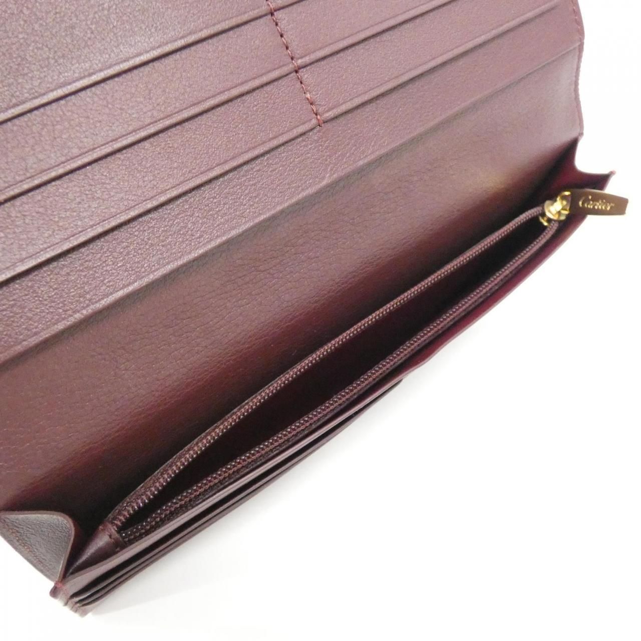 Cartier Must de Cartier Wallet — view 8