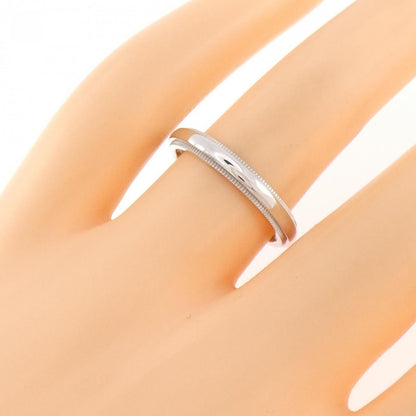 Tiffany & Co Milgrain Ring — view 4