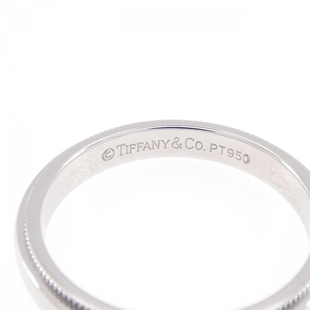 Tiffany & Co Milgrain Ring — view 3
