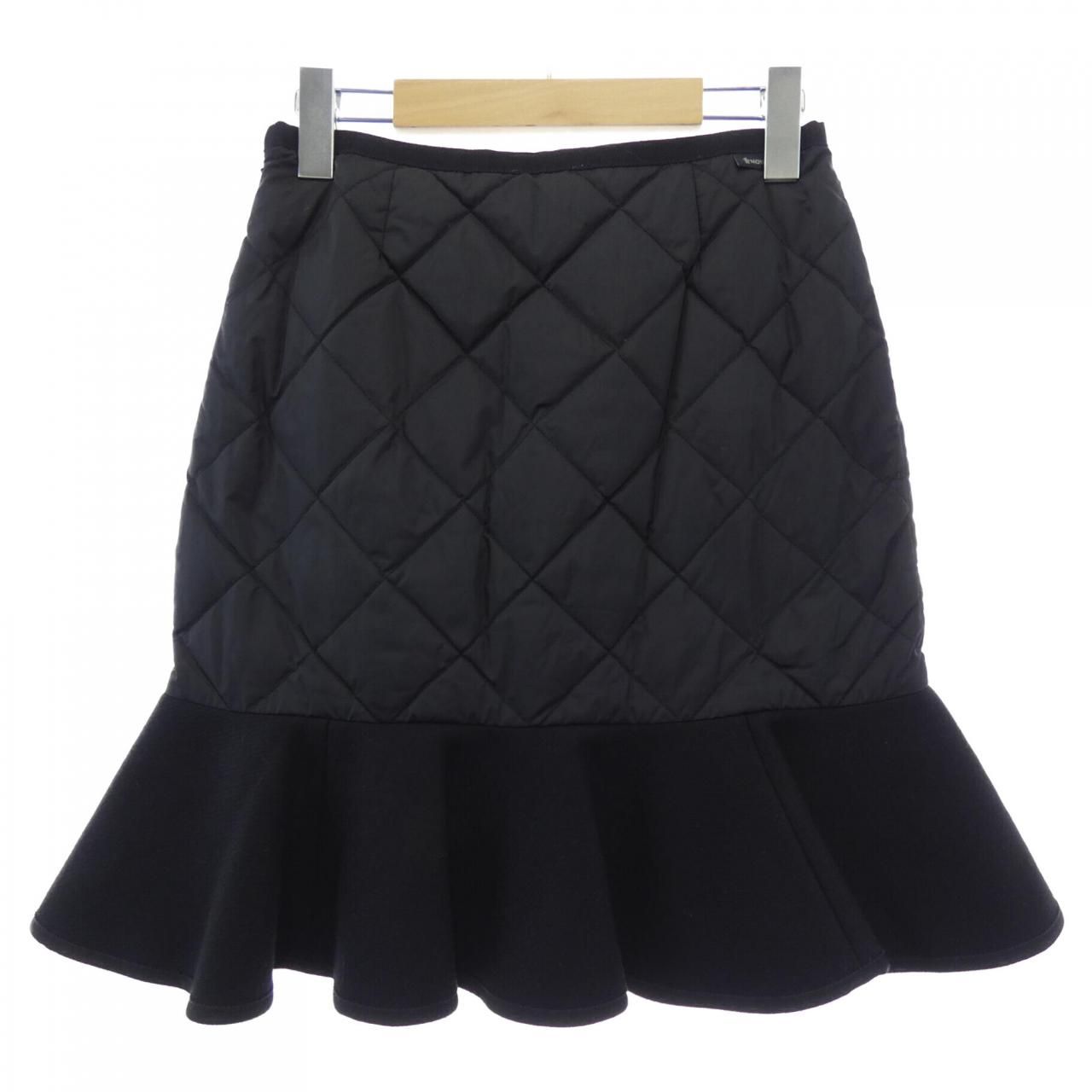 Moncler Skirt Black — view 2