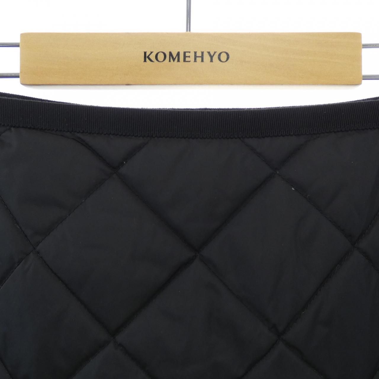 Moncler Skirt Black — view 7