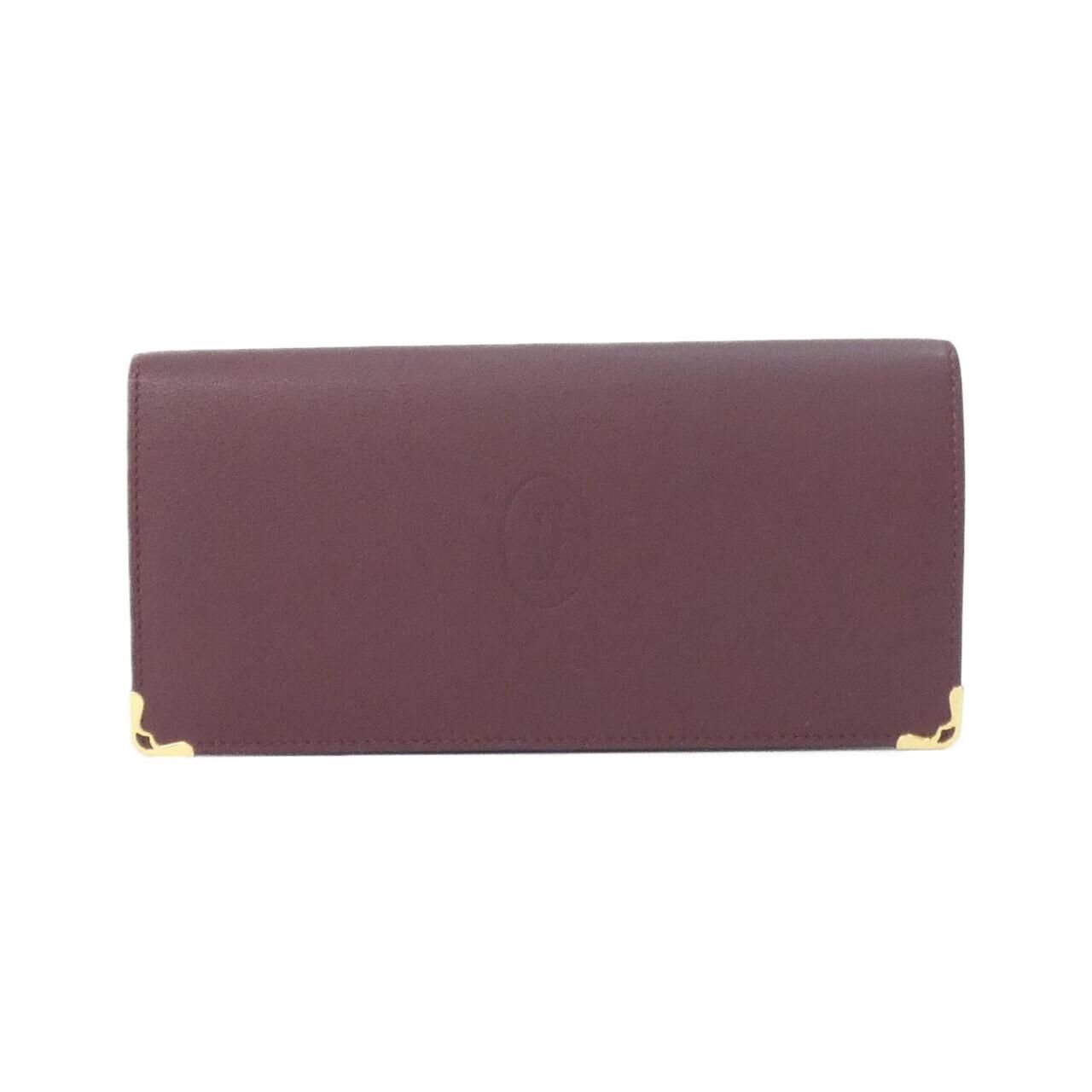 Cartier Must de Cartier Wallet