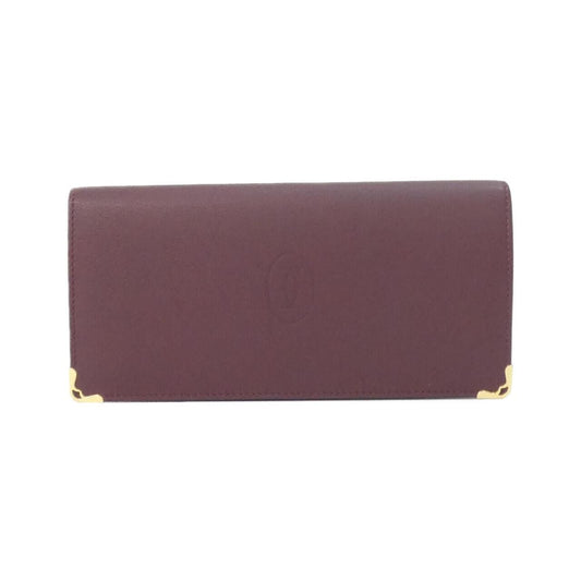 Cartier Must de Cartier Wallet