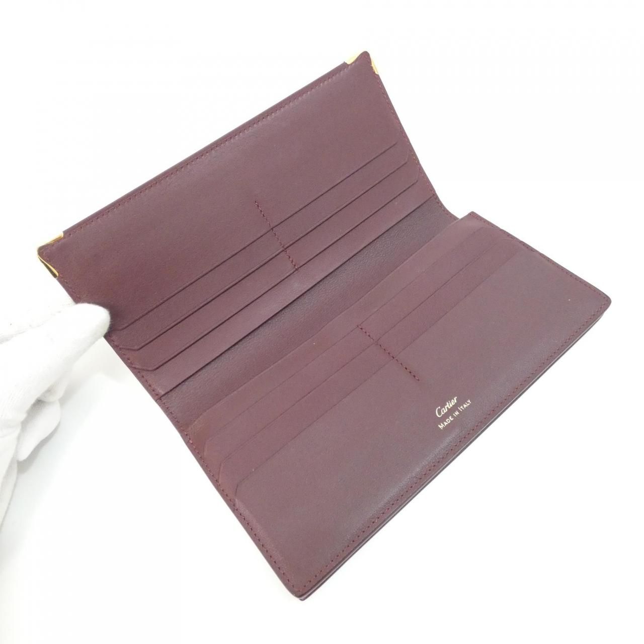 Cartier Must de Cartier Wallet — view 5