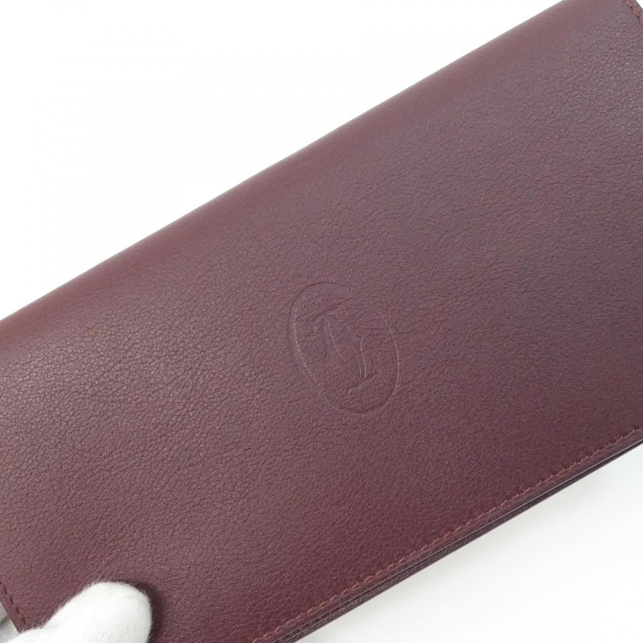 Cartier Must de Cartier Wallet — view 4