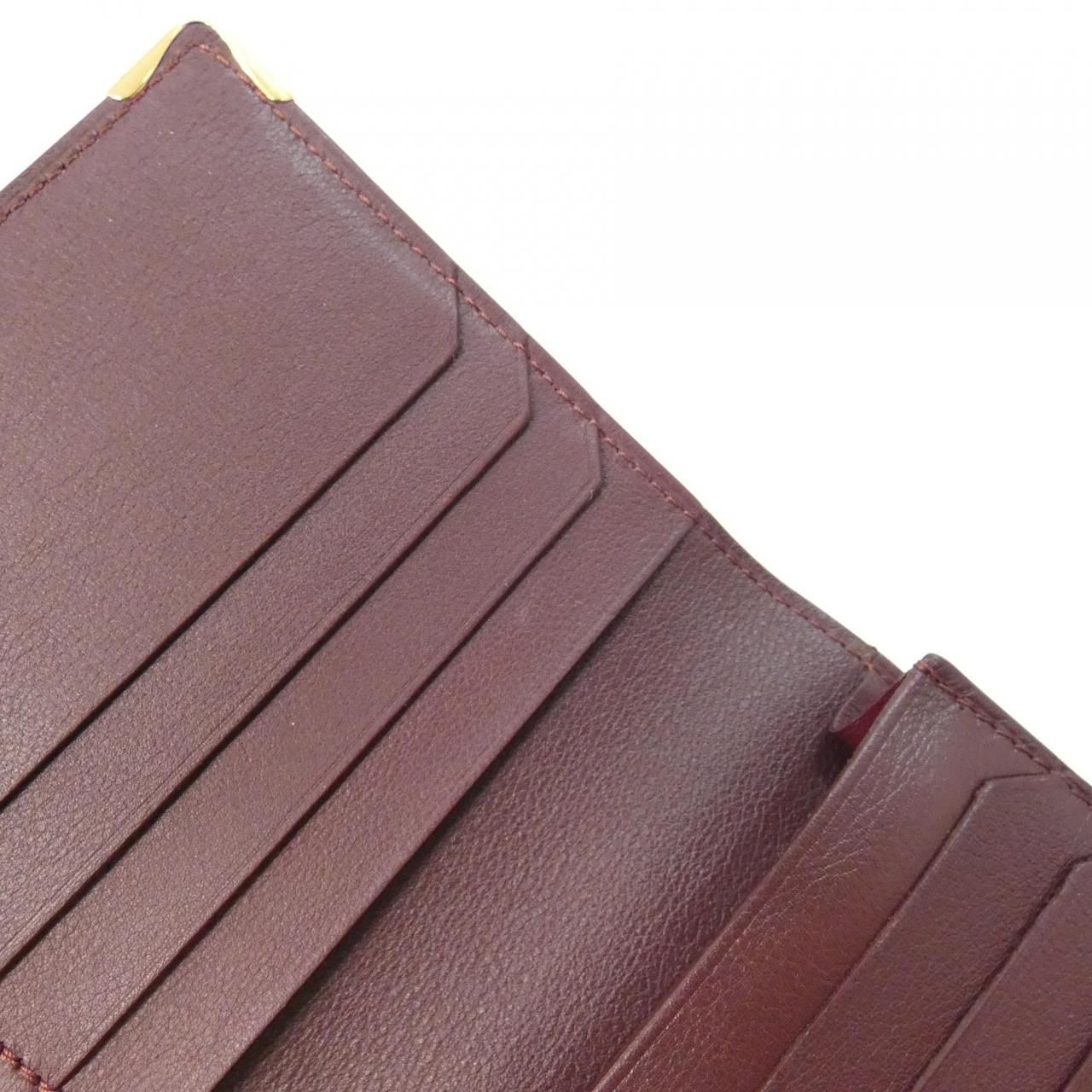 Cartier Must de Cartier Wallet — view 6
